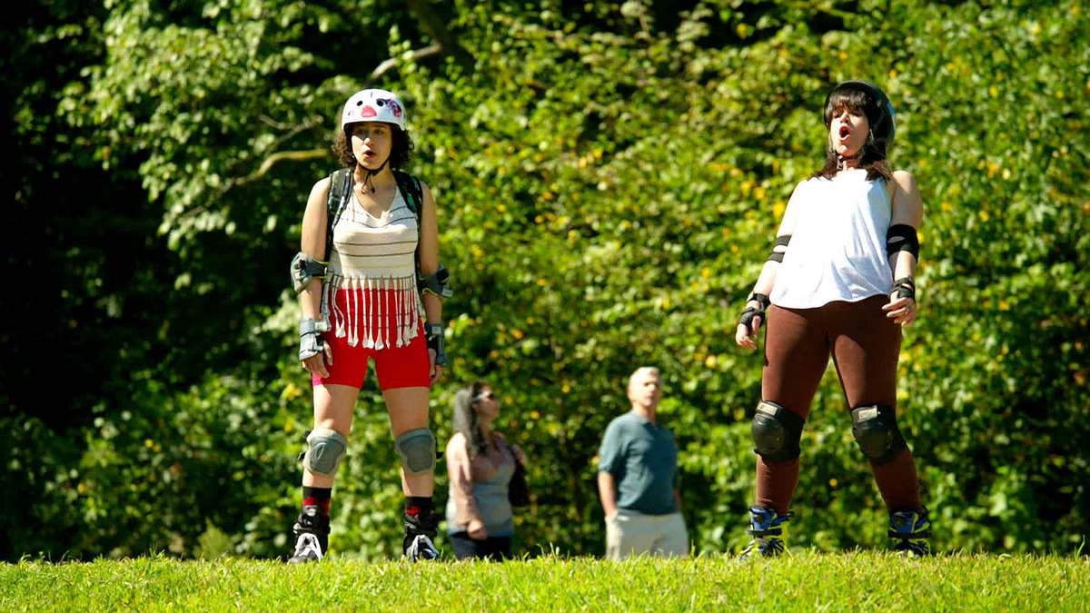 broad city