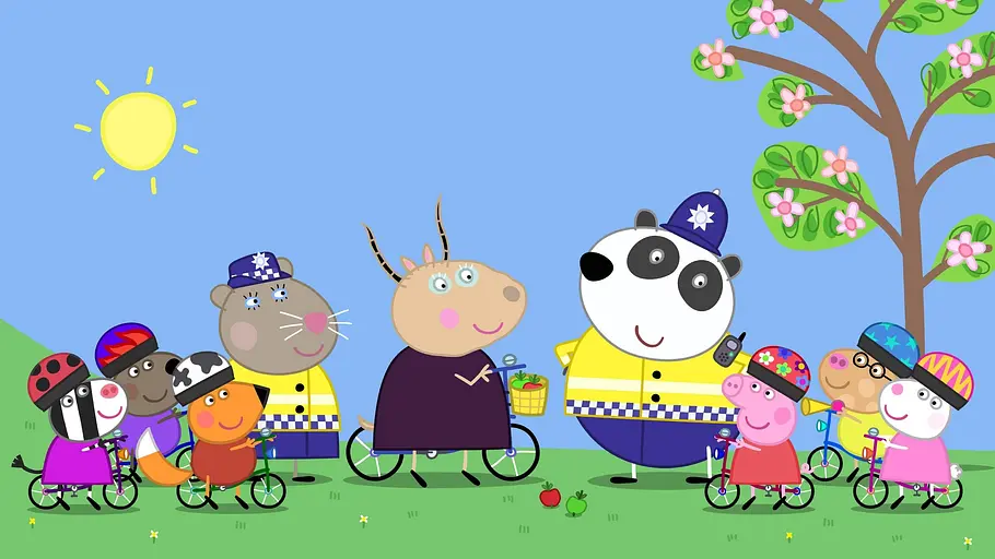 peppa pig