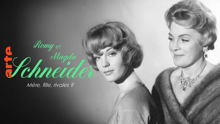 Romy und Magda Schneider: Mutter - Tochter - Rivalinnen? romy und magda schneider: mutter - tochter - rivalinnen?