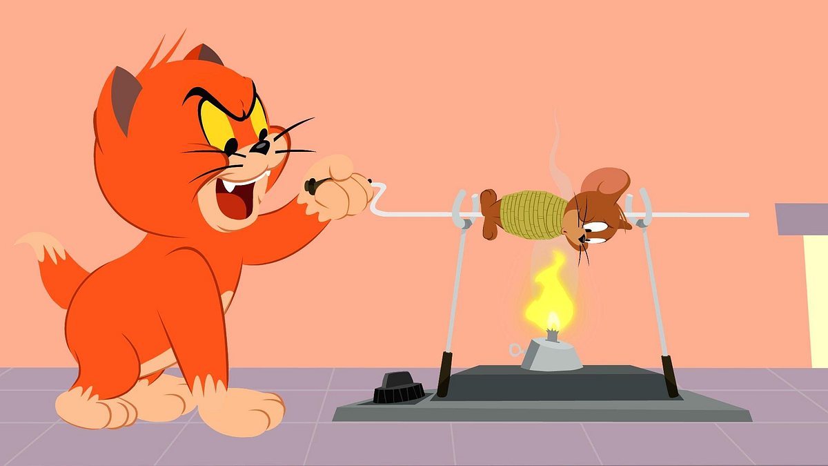 die tom und jerry show