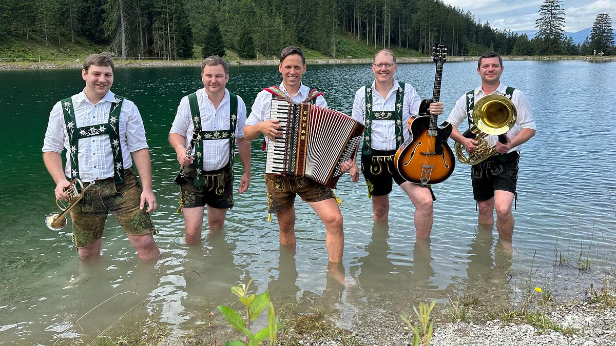 musik in den bergen