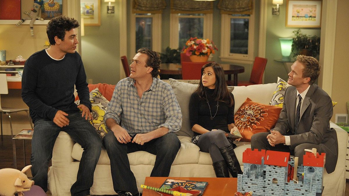how i met your mother