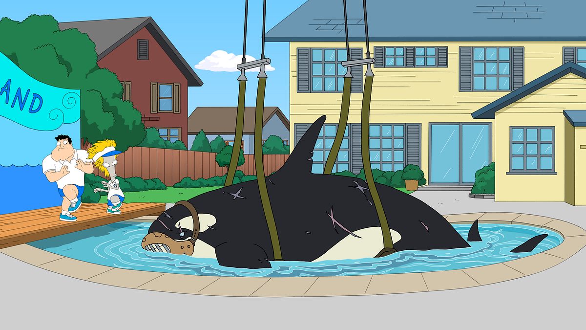 american dad!