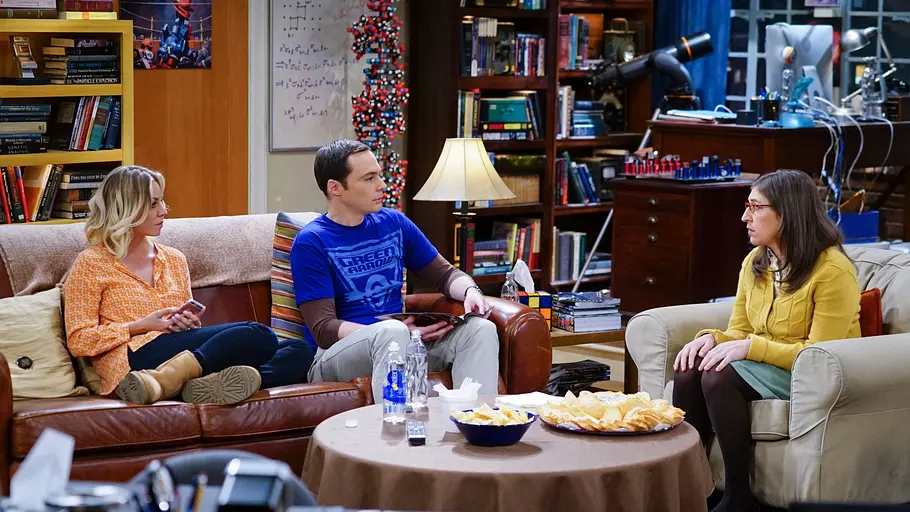 the big bang theory