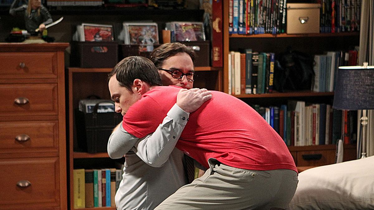 the big bang theory