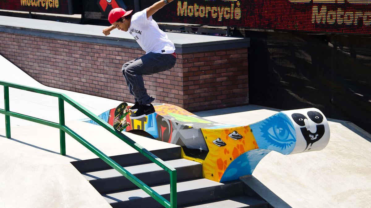 x games osaka
