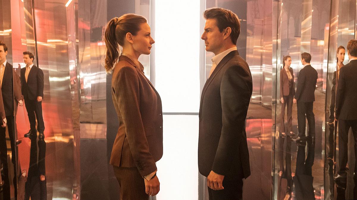 mission: impossible - fallout