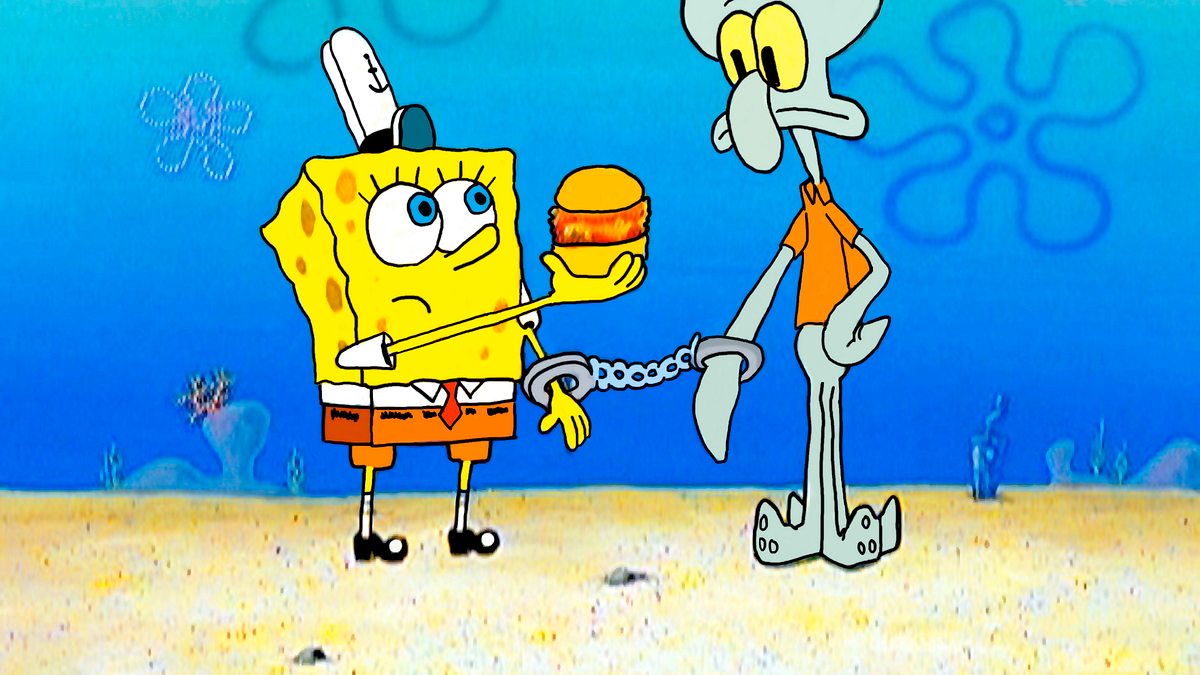 spongebob schwammkopf