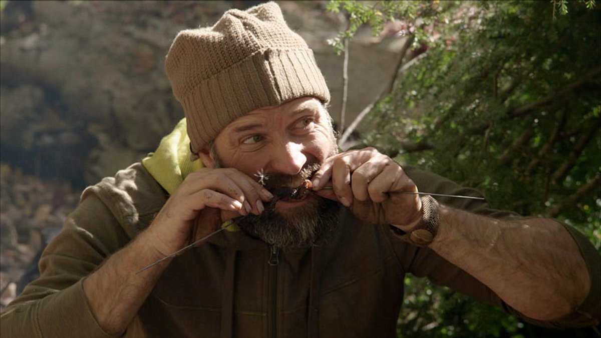 das survival-duo: zwei männer, ein ziel