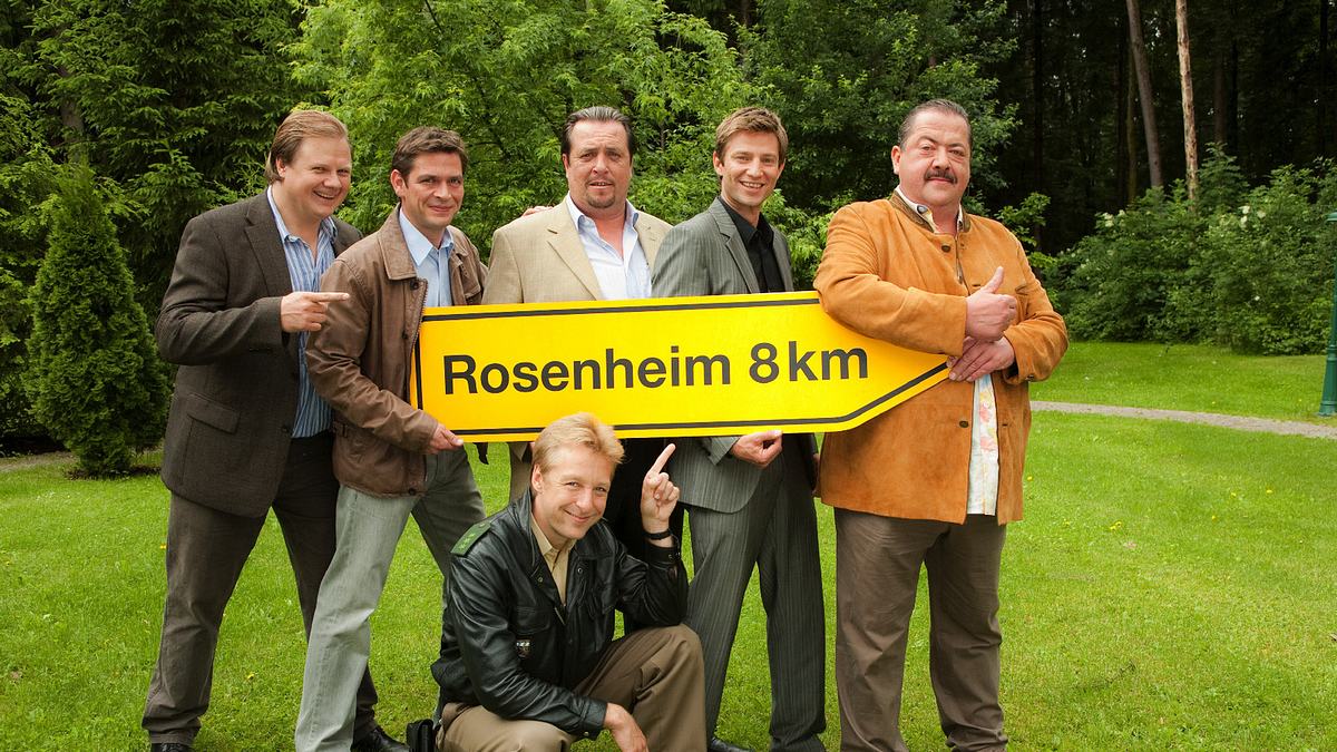die rosenheim-cops