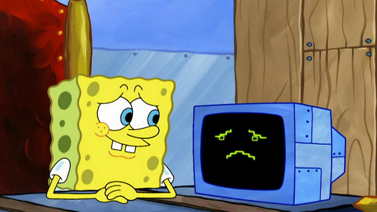 spongebob schwammkopf