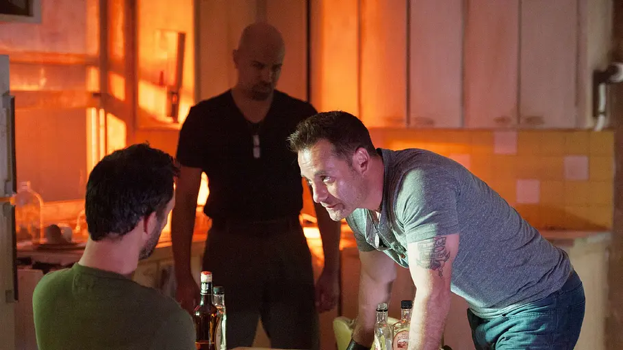 Burn Notice burn notice