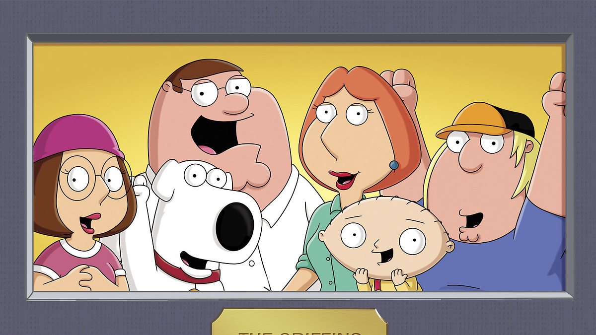 family guy