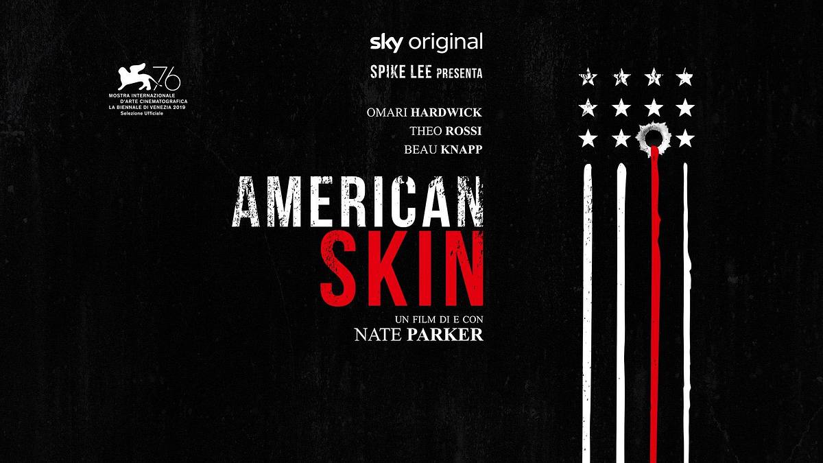 american skin