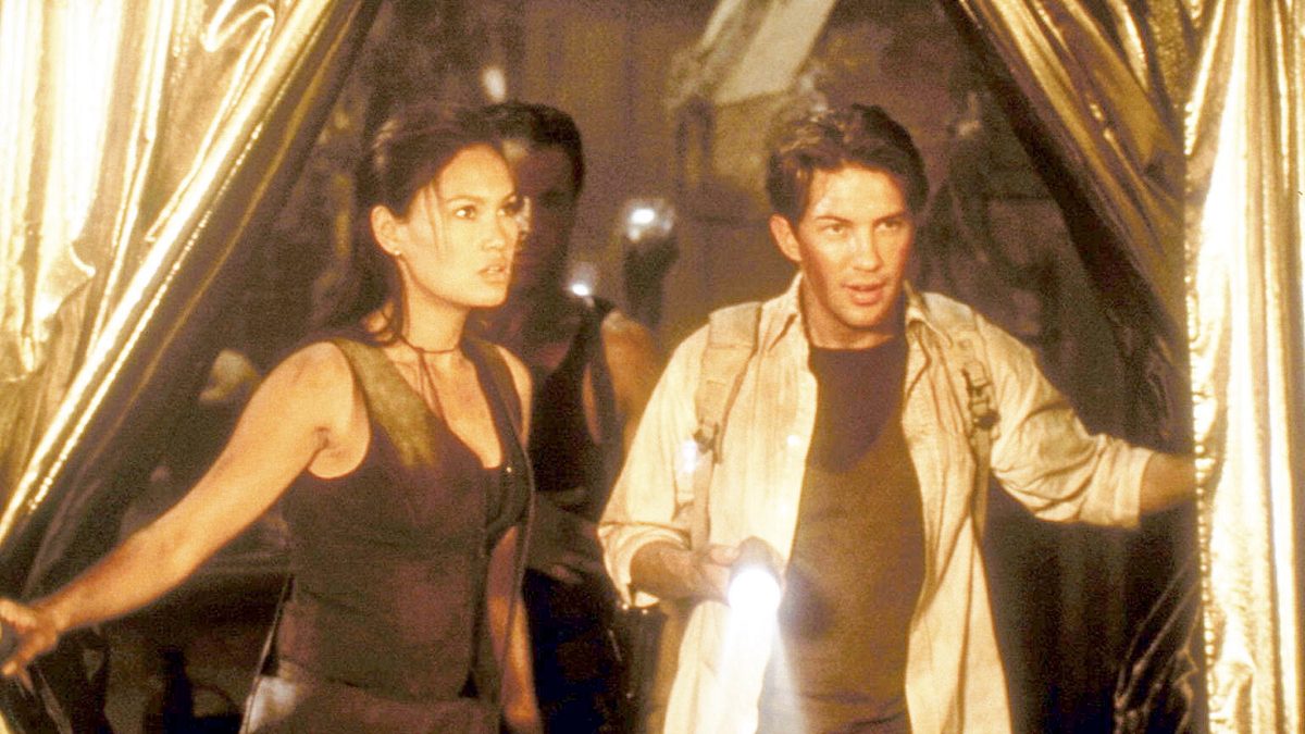 relic hunter - die schatzjägerin