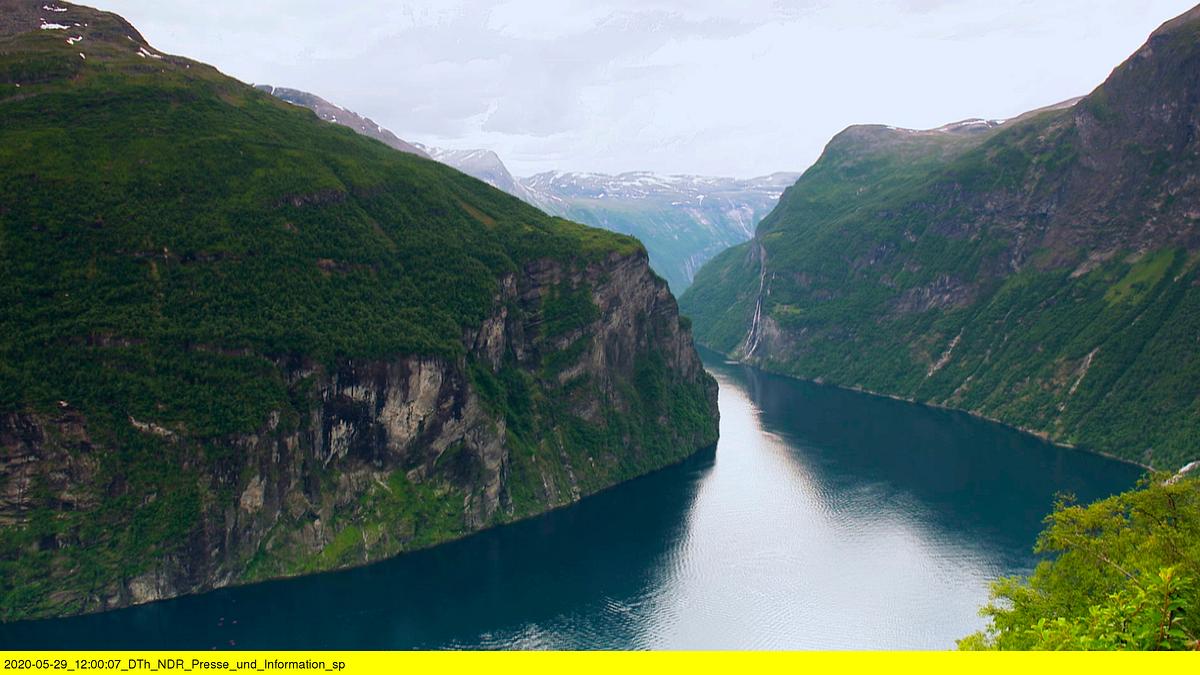 norwegens sehnsuchtsstraße - 3000 kilometer richtung norden