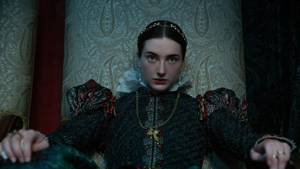 the serpent queen