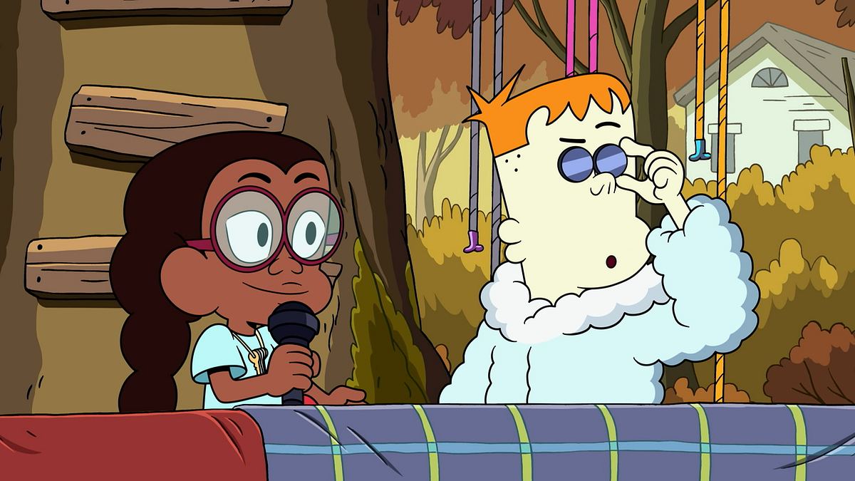 craig of the creek - im wald der abenteuer