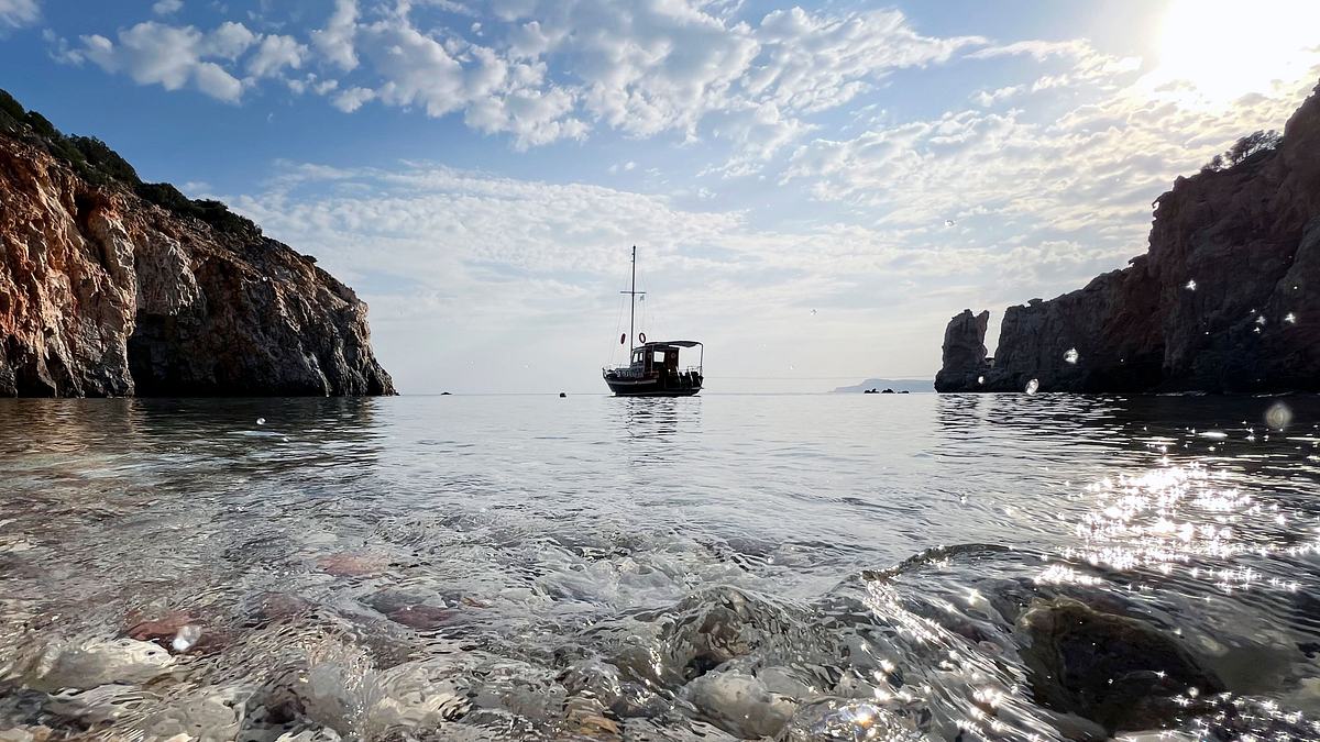 griechische trauminseln