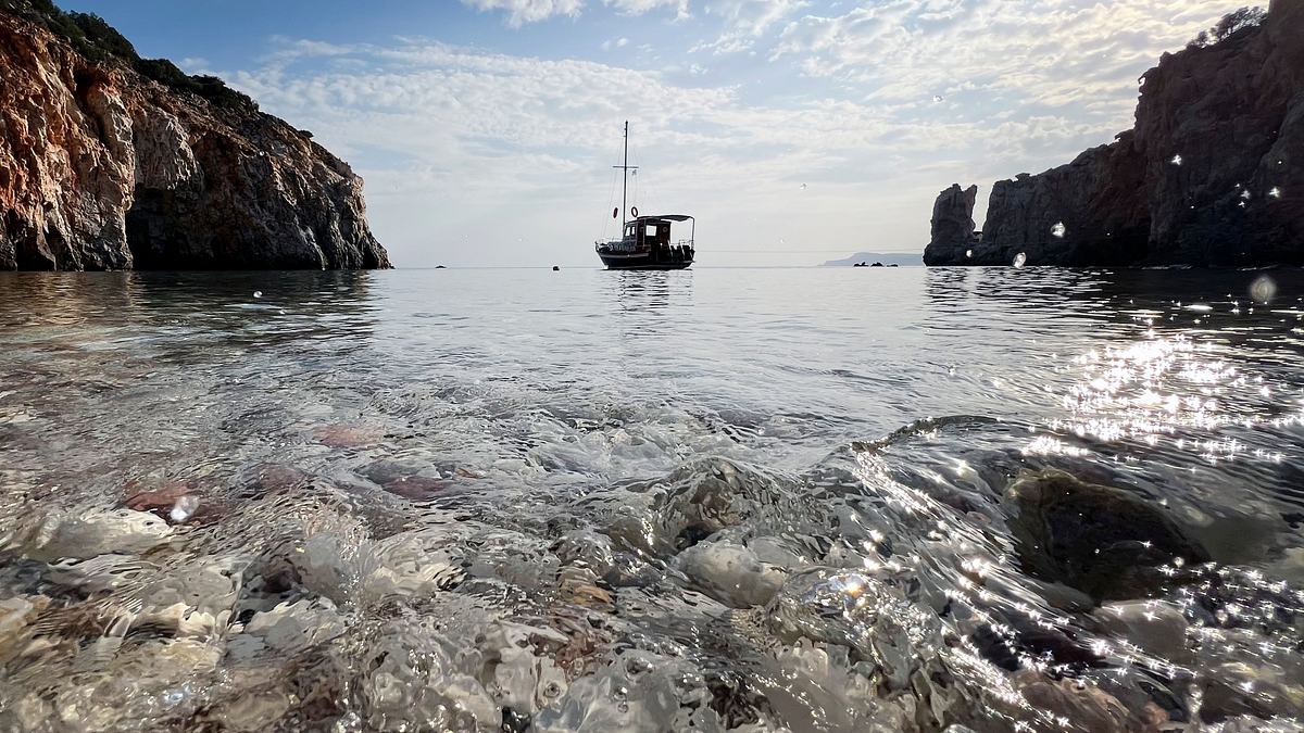 griechenland - insel entdeckungen in der ägäis