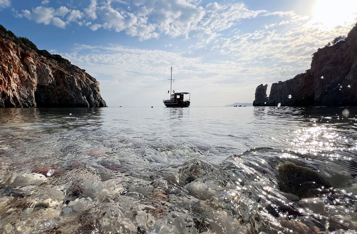 griechische trauminseln
