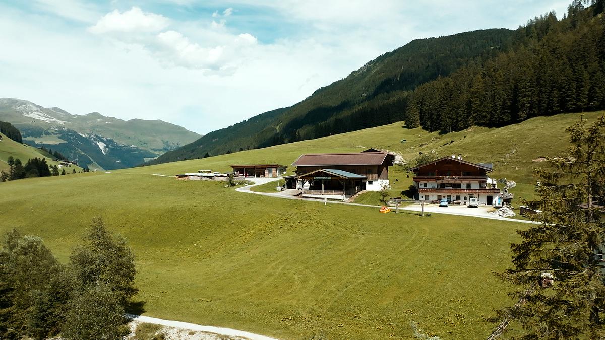 3satthementag: tirol zwischen himmel und erde / heimat österreich