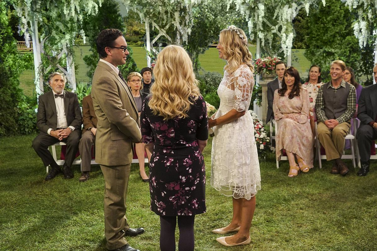 the big bang theory