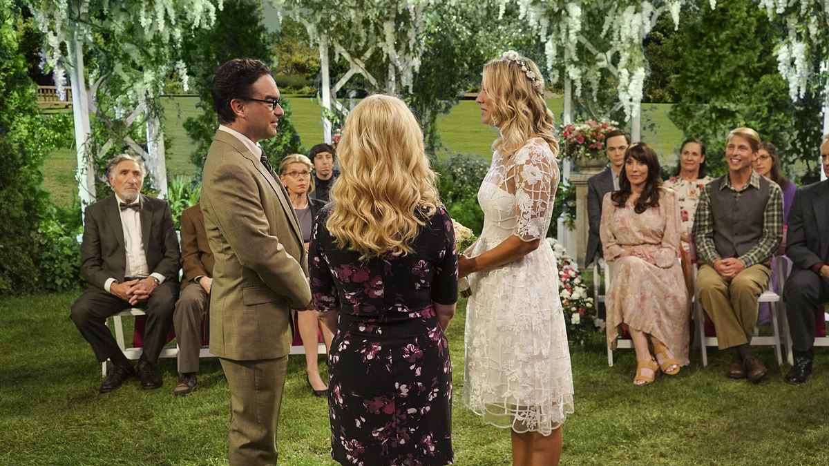the big bang theory