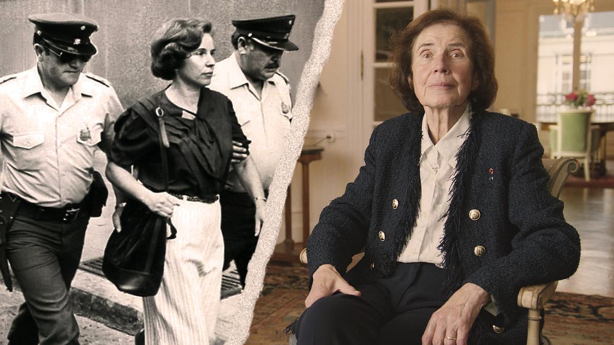 zeugin der zeit: beate klarsfeld - die nazijägerin