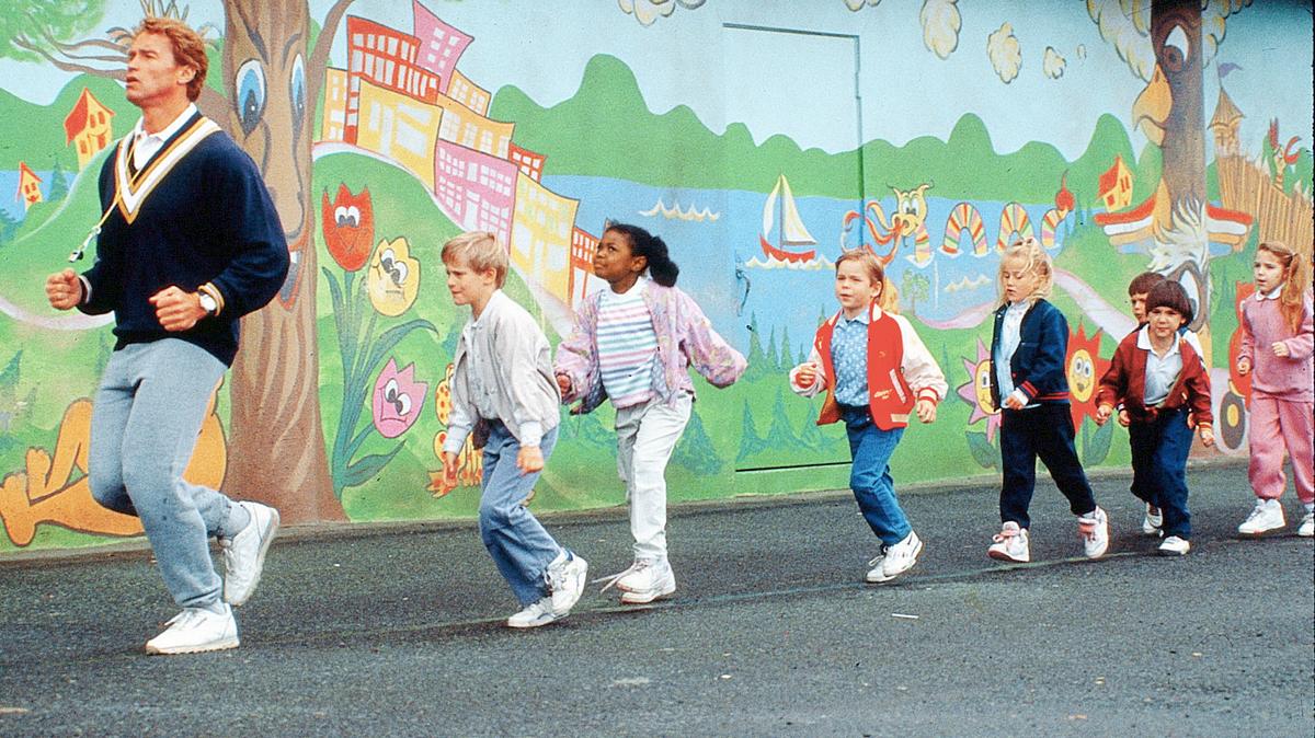 kindergarten cop