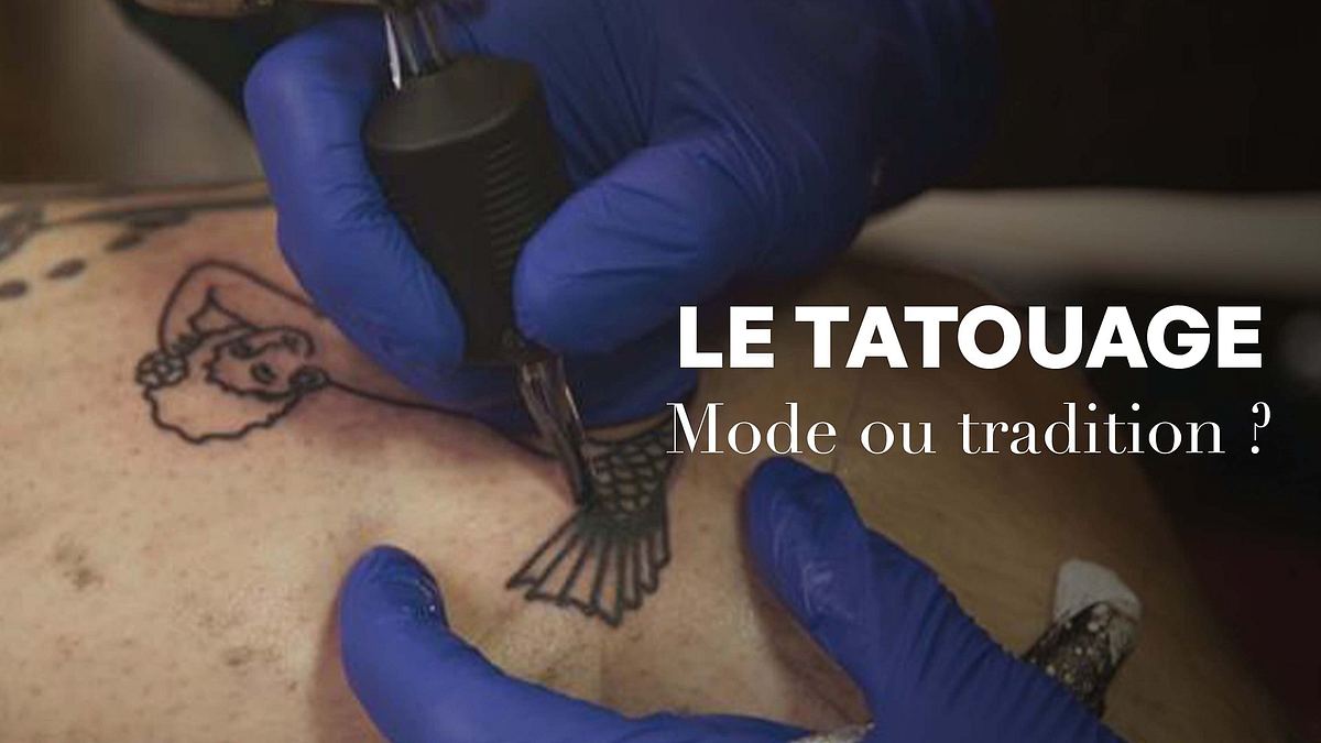 tattoo: trend oder tradition?