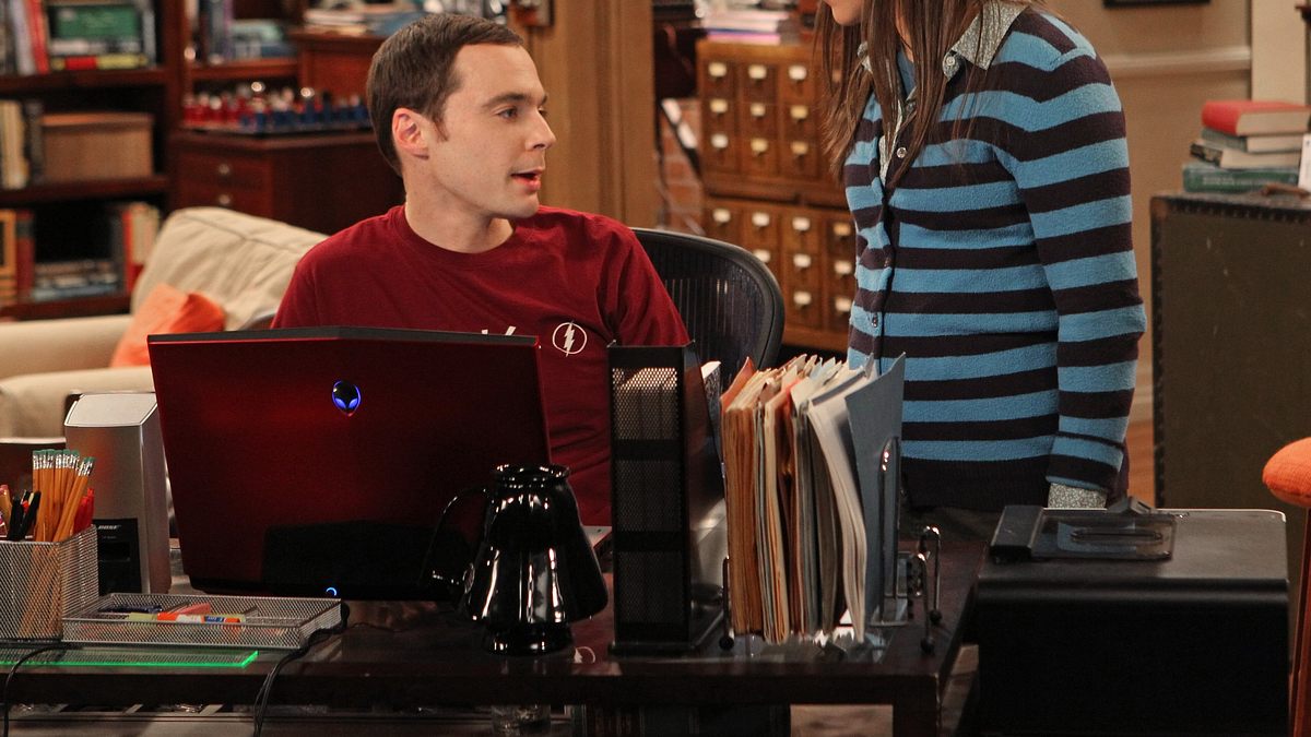 the big bang theory