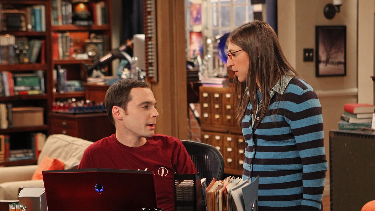 the big bang theory