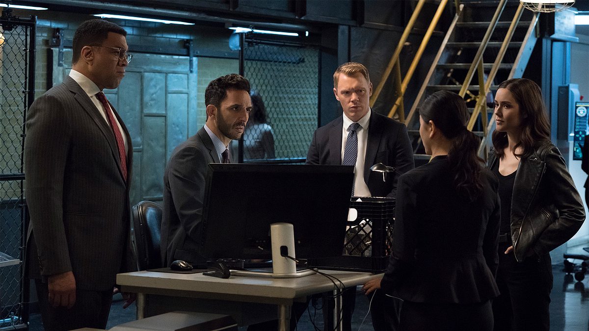 the blacklist