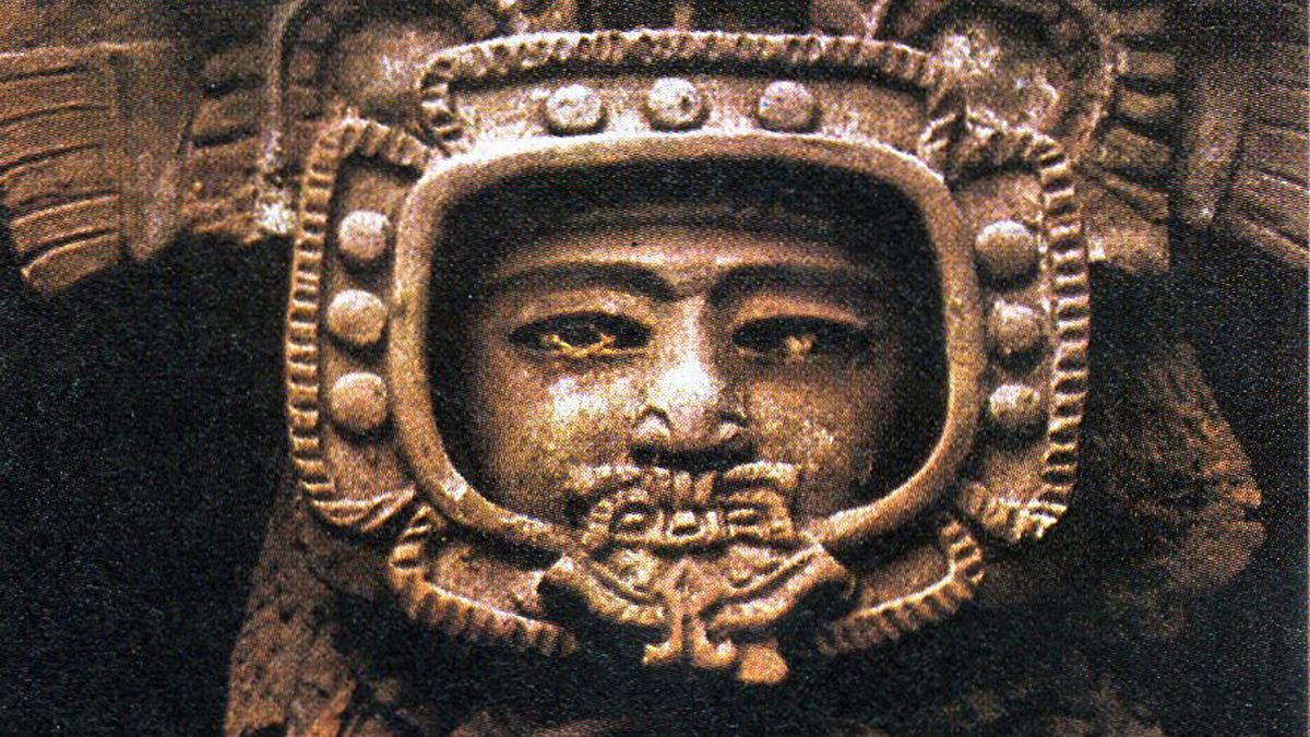 ancient aliens - unerklärliche phänomene