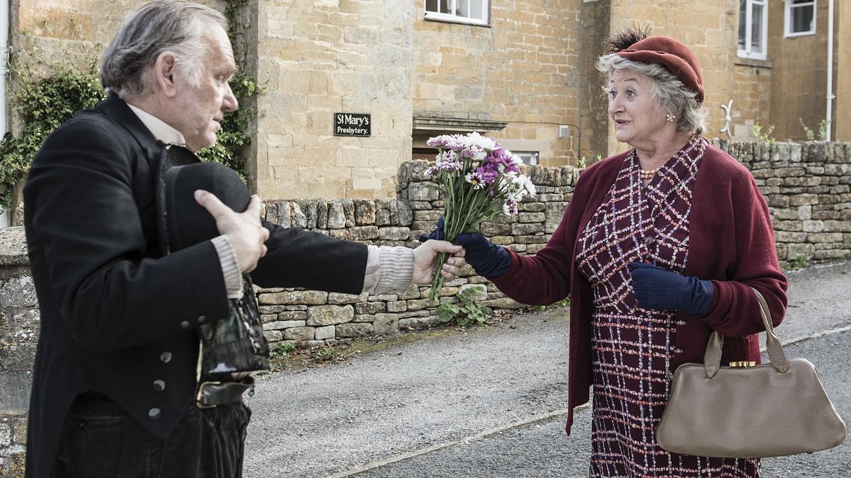father brown