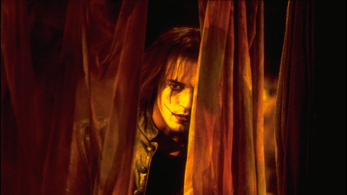 the crow - die rache der krähe