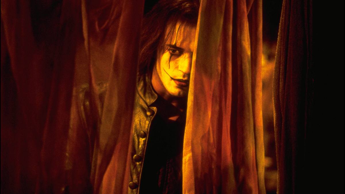 the crow - die rache der krähe