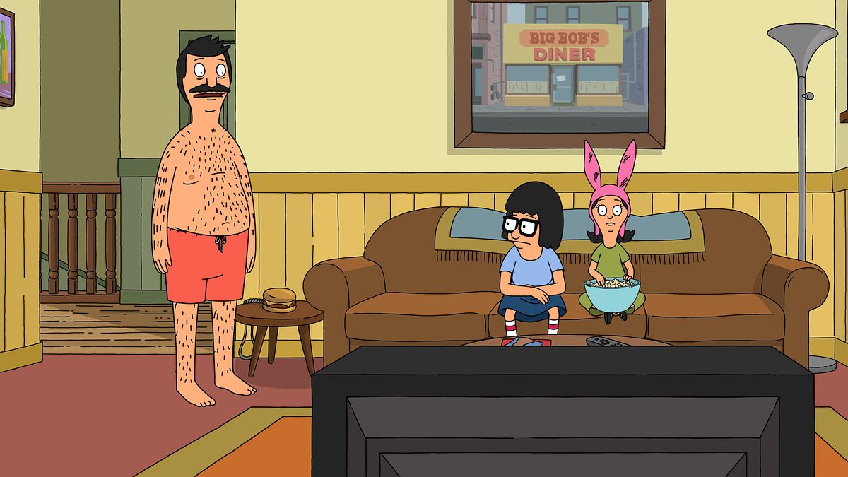 bobs burgers
