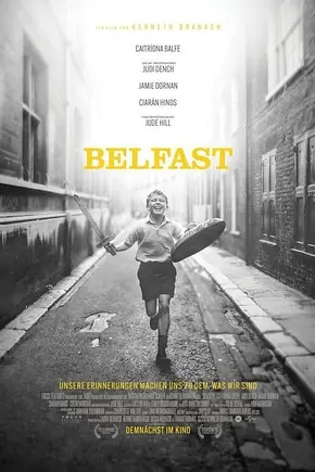 Belfast - Foto: TMDB Belfast - Foto: TMDB
