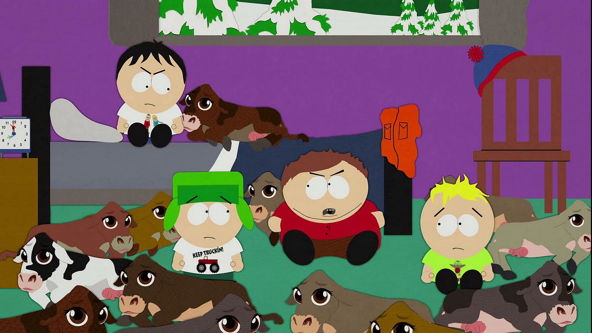 south park