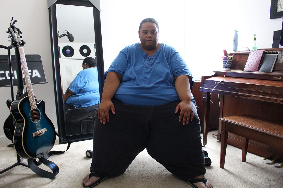 Mein Leben mit 300 kg mein leben mit 300 kg