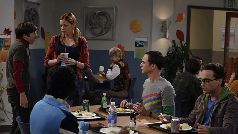 The Big Bang Theory the big bang theory