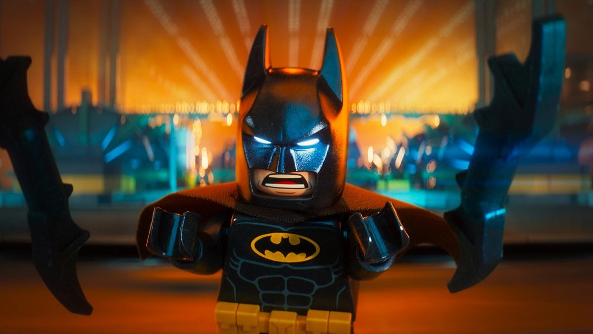 the lego batman movie