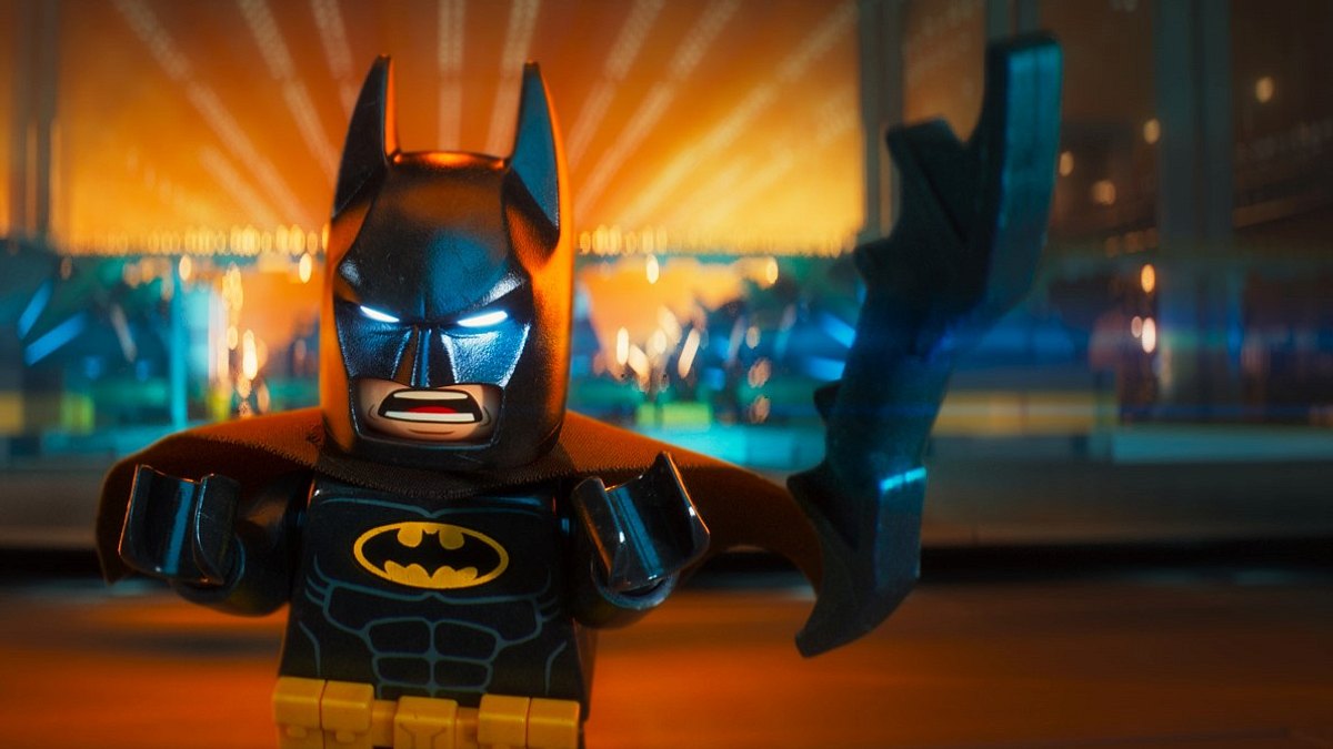 the lego batman movie