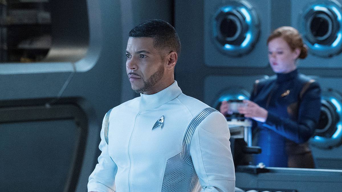 star trek: discovery