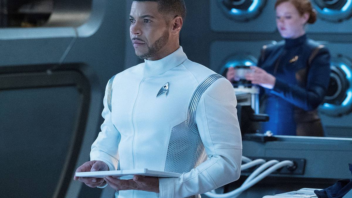 star trek: discovery