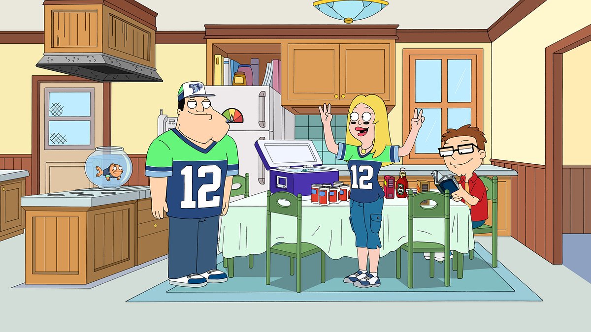 american dad!