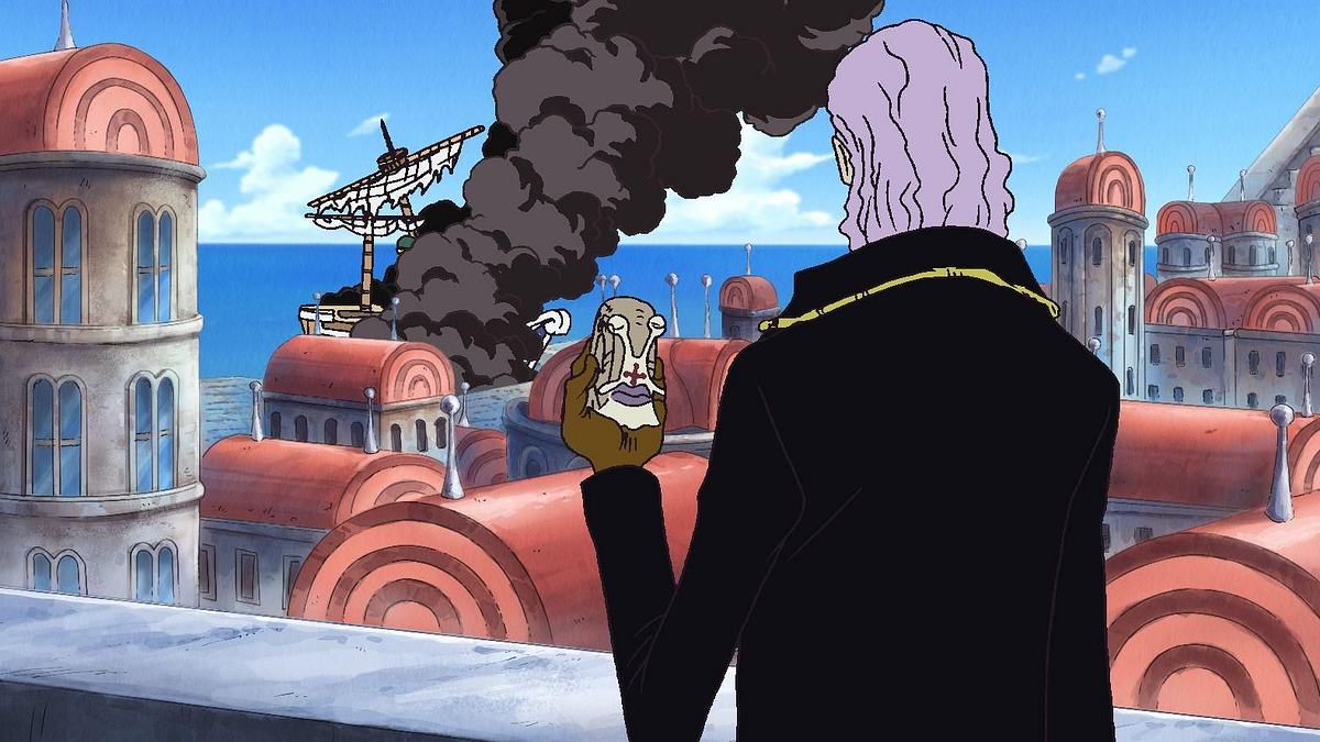 one piece