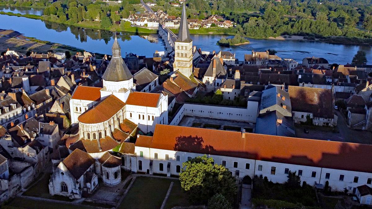 macht und armut - die mönche von cluny